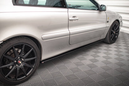 Sideskørter diffuser Volvo C70 Mk1
