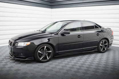 Sideskørter diffuser Volvo S80 Mk2
