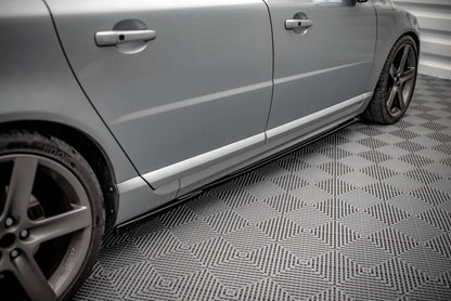 Sideskørter diffuser Volvo V70 Mk3