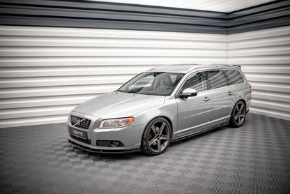 Sideskørter diffuser Volvo V70 Mk3