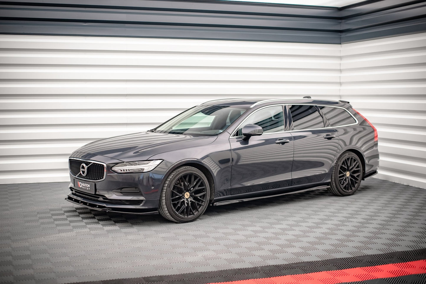 Sideskørter diffuser Volvo V90 Mk2