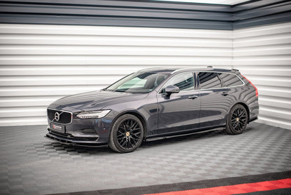 Sideskørter diffuser Volvo V90 Mk2