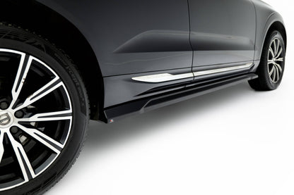 Sideskørter diffuser Volvo XC60 Mk2