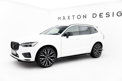 Sideskørter diffuser Volvo XC60 Mk2 R-Design