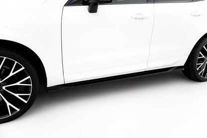 Sideskørter diffuser Volvo XC60 Mk2 R-Design