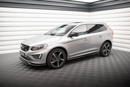 Sideskørter diffuser Volvo XC60 R-Design Mk1 Facelift