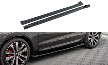 Sideskørter diffuser Volvo XC60 R-Design Mk2 Facelift