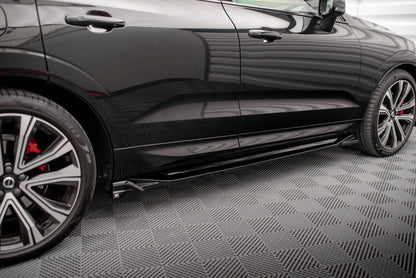 Sideskørter diffuser Volvo XC60 R-Design Mk2 Facelift