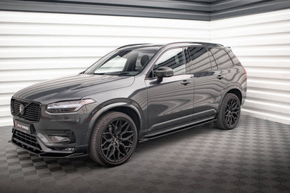 Sideskørter diffuser Volvo XC90 R-Design Mk2 Facelift