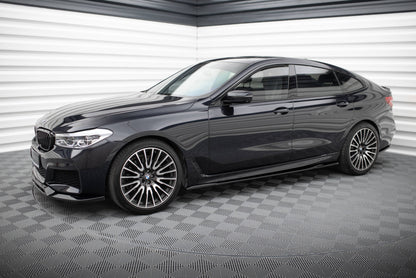 Sideskørter diffuser til BMW 6 GT G32 M-Pack