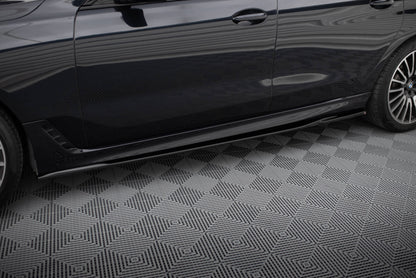 Sideskørter diffuser til BMW 6 GT G32 M-Pack