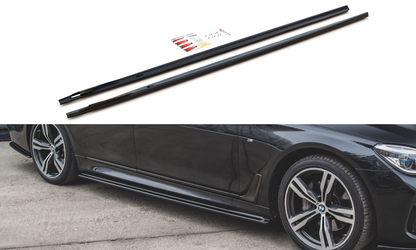 Sideskørter diffuser til BMW 7 M-Pack G11