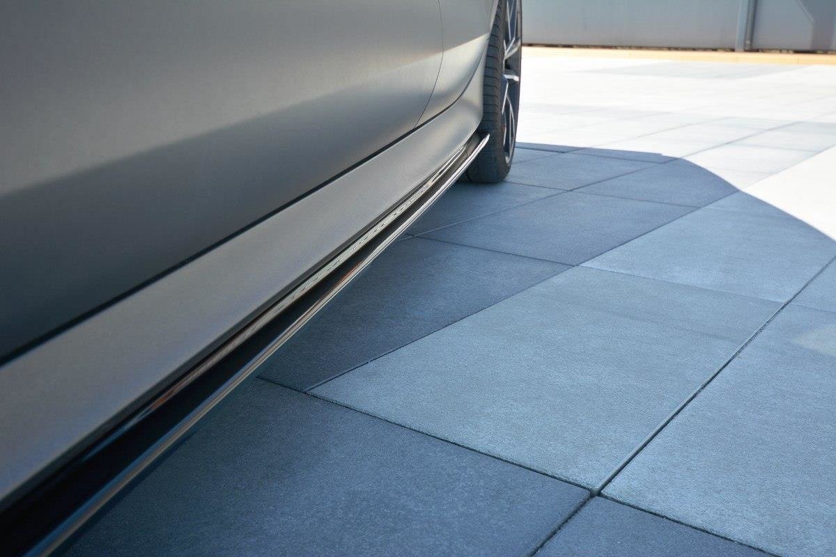 Sideskørter diffuserV.1 Audi RS7 C7