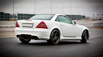 Sideskørter Mercedes SLK R170