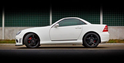 Sideskørter Mercedes SLK R170