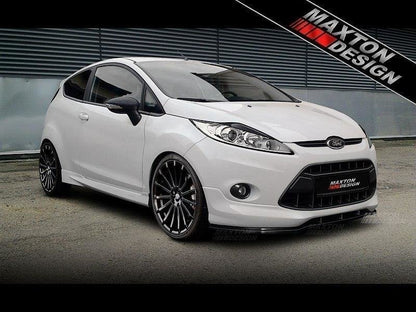 Sideskørter (ST Look) Ford Fiesta Mk7 / Mk7 FL 3 Doors