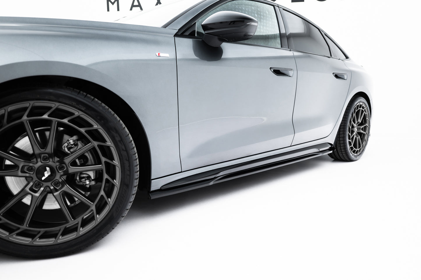 Sideskørter diffuser Audi A5 S-Line Sedan / Avant B10