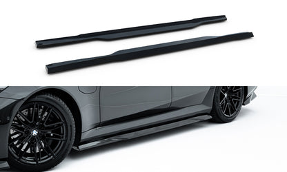 Sideskørter diffuser BMW M5 Sedan / Touring G90