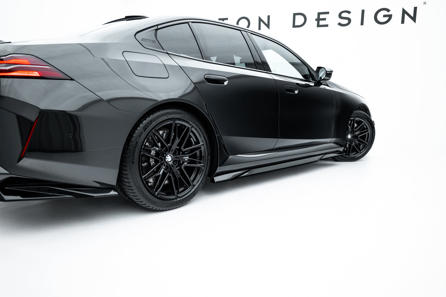 Sideskørter diffuser BMW M5 Sedan / Touring G90