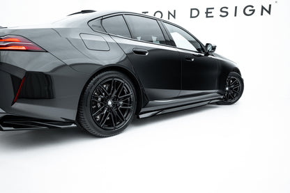 Sideskørter diffuser BMW M5 Sedan / Touring G90