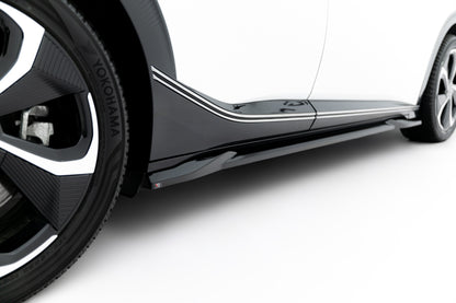 Sideskørter diffuser Kia EV6 Mk1
