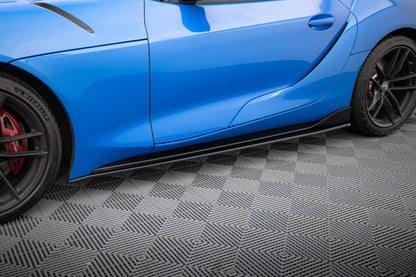 Sideskørter diffuser V.1 Toyota Supra Mk5