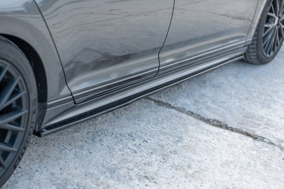 Sideskørter diffuser Volkswagen Passat R-Line B8
