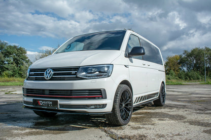 Sideskørter diffuser Volkswagen T6