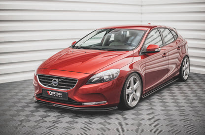 Sideskørter diffuser Volvo V40