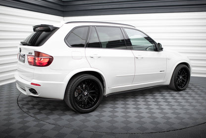 Sideskørter diffuser til BMW X5 E70 Facelift M-pack