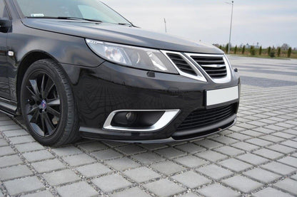 Forreste splitter Saab 9-3 Aero Mk2 Facelift