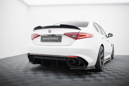 Spoiler cap 3D Alfa Romeo Giulia