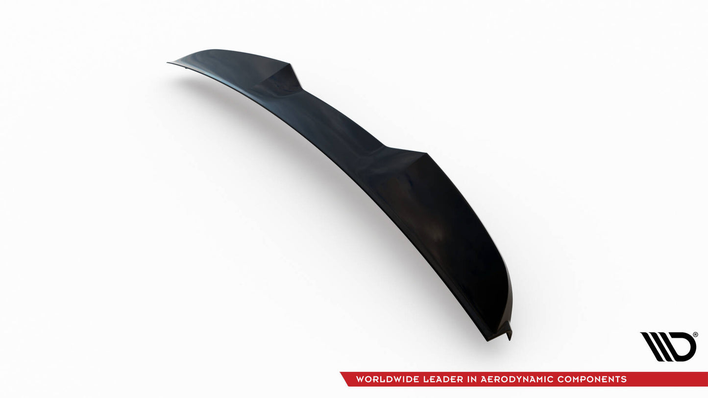 Spoiler cap 3D Audi A4 Sedan B8