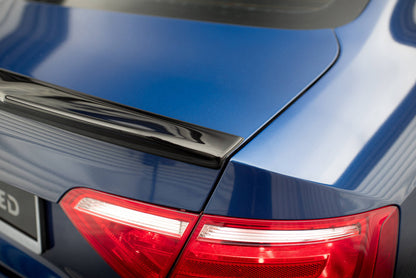 Spoiler cap 3D Audi A5 Coupe 8T