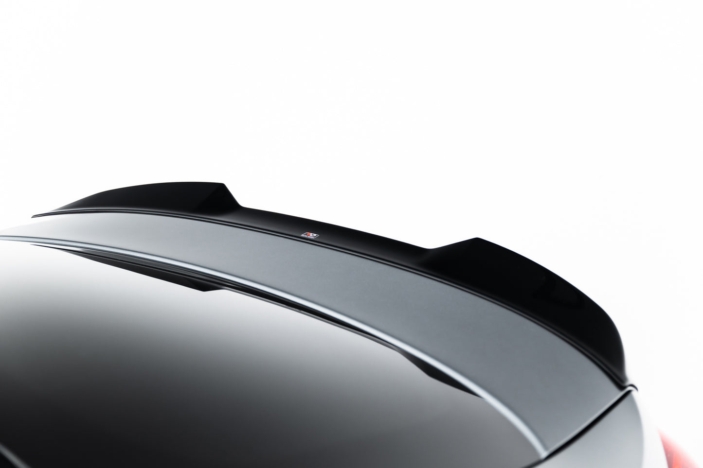 Spoiler cap 3D Audi A5 S-Line Sedan B10