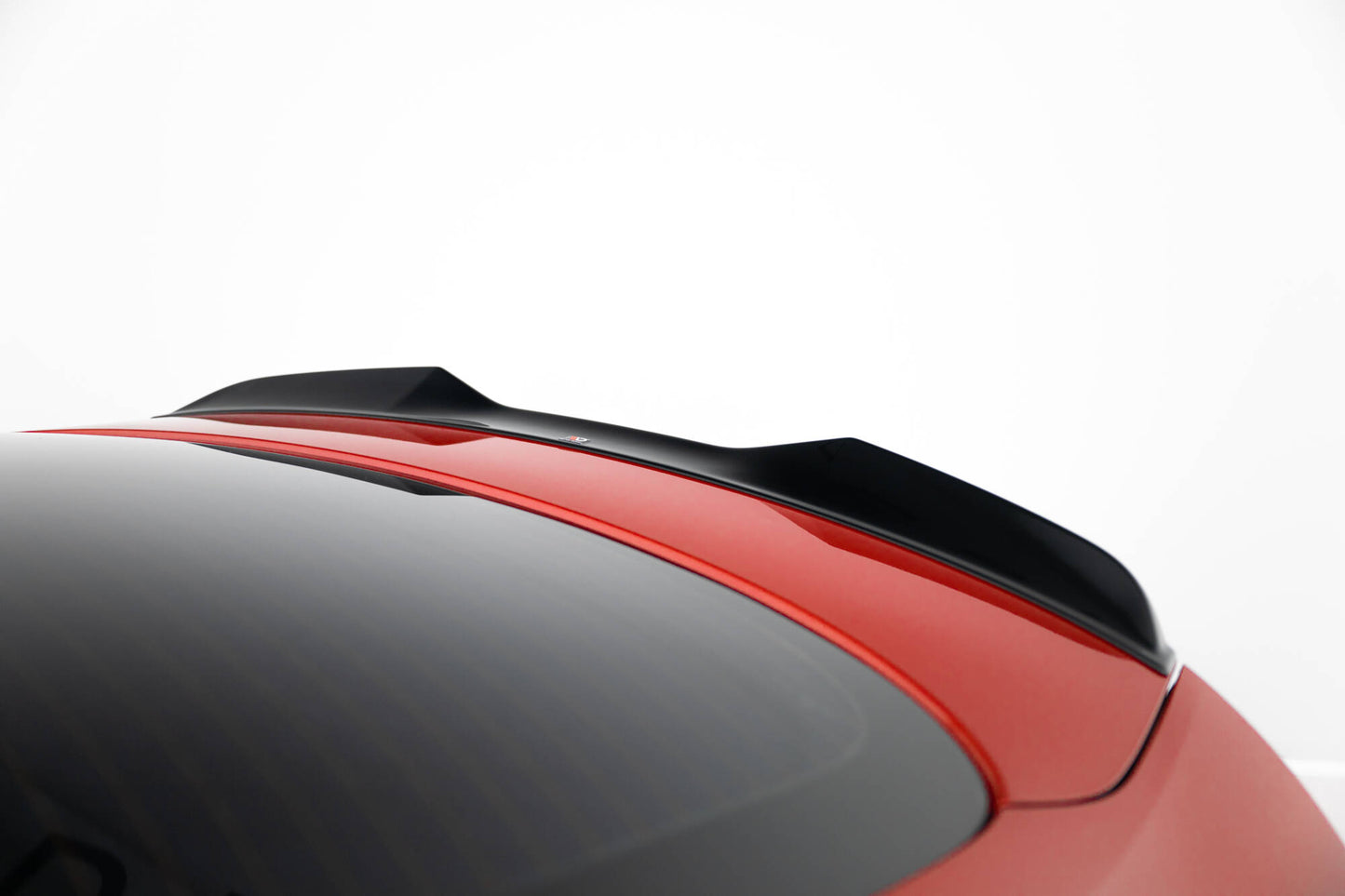 Spoiler cap 3D Audi A5 Sportback S-Line / S5 8T / 8T Facelift