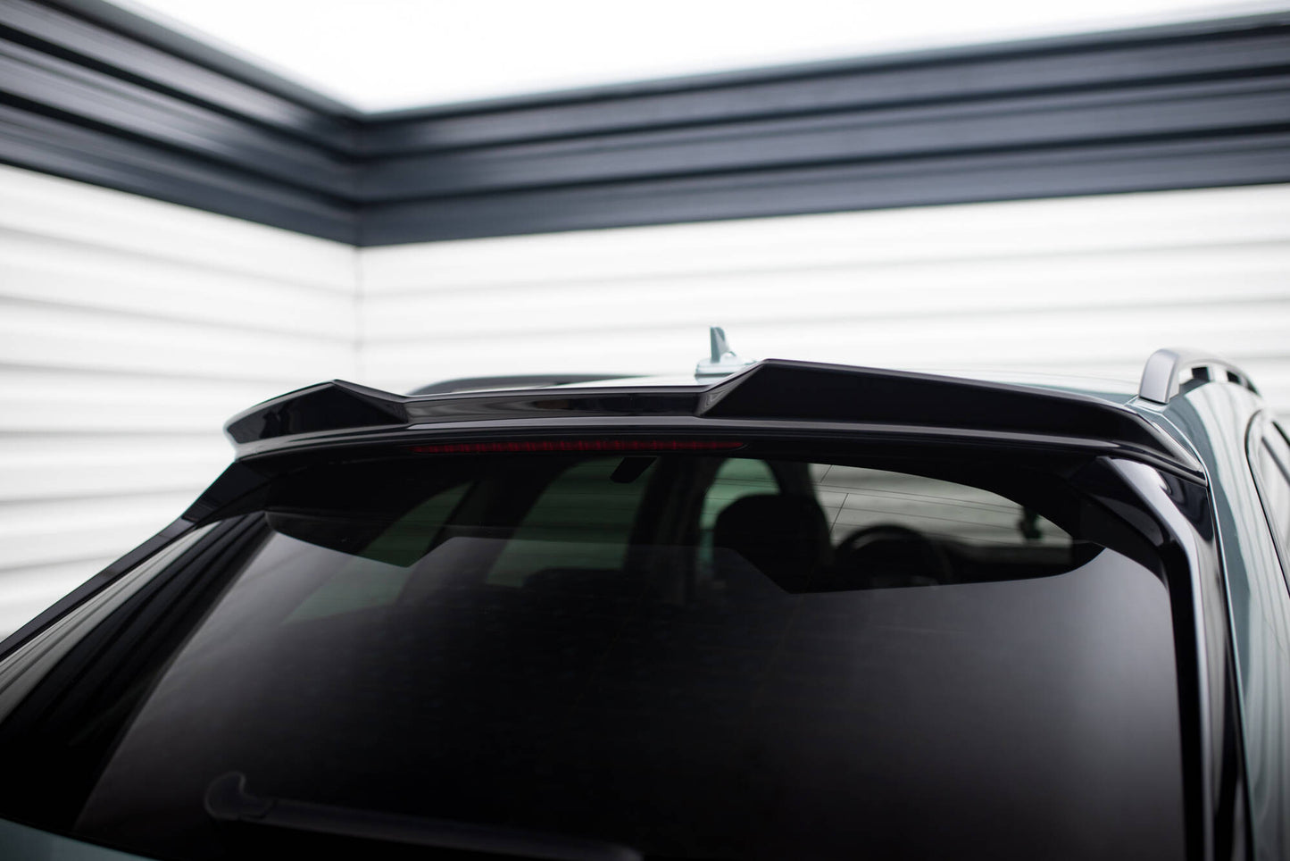 Spoiler cap 3D Audi A6 Avant / A6 Allroad / A6 S-Line Avant / S6 Avant C8 / C8 Facelift
