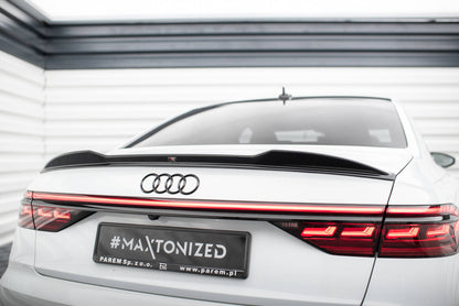 Spoiler cap 3D Audi A8 / A8 S-Line / S8 D5