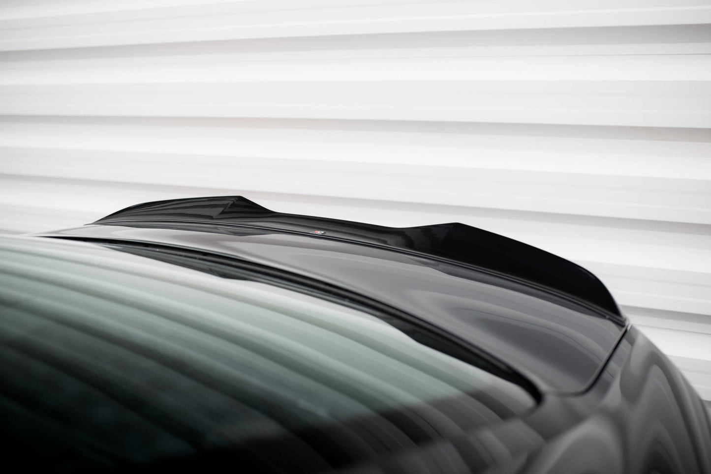 Spoiler cap 3D Audi S5 Coupe / A5 S-Line Coupe F5 Facelift