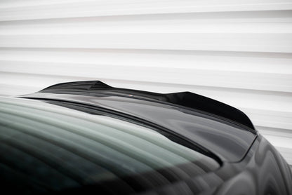 Spoiler cap 3D Audi S5 Coupe / A5 S-Line Coupe F5 Facelift