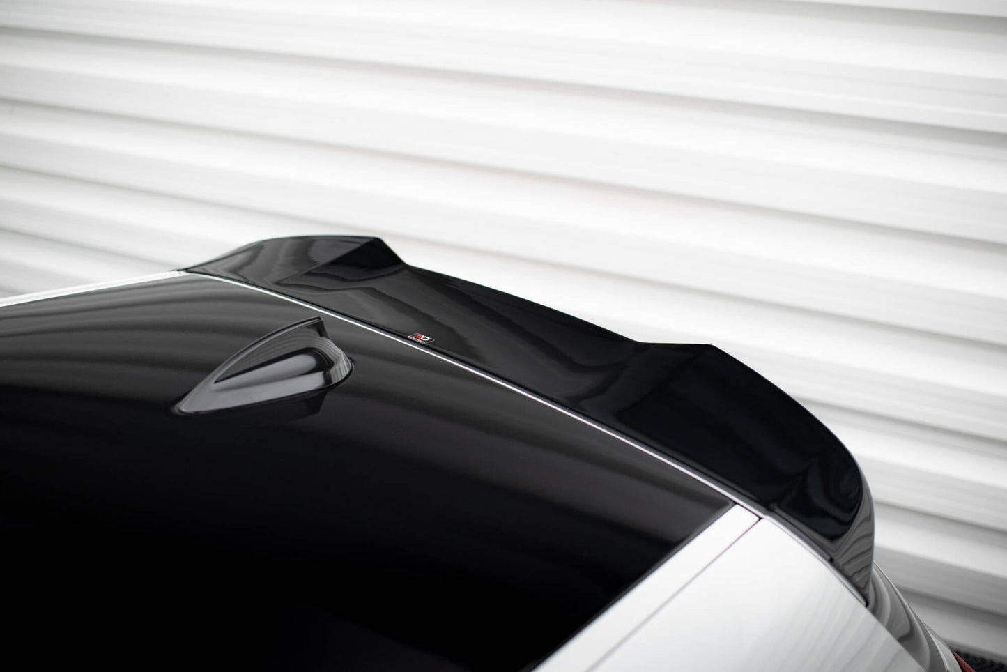 Spoiler cap 3D BMW 1 M-Pack / M140i / Standard F20