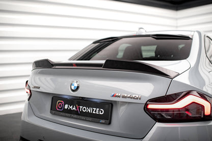 Spoiler cap 3D BMW 2 Coupe G42 / M2 G87