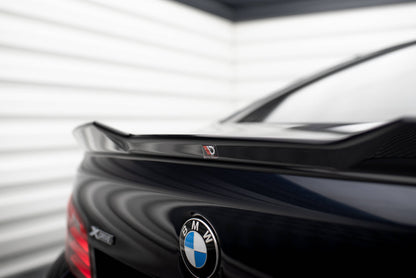 Spoiler cap 3D BMW 5 M-Pack F10