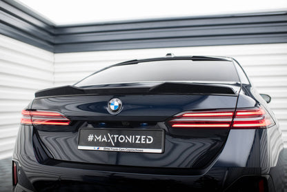 Spoiler cap 3D BMW 5 / i5 M-Pack Sedan G60