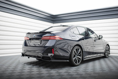 Spoiler cap 3D BMW 5 / i5 M-Pack Sedan G60