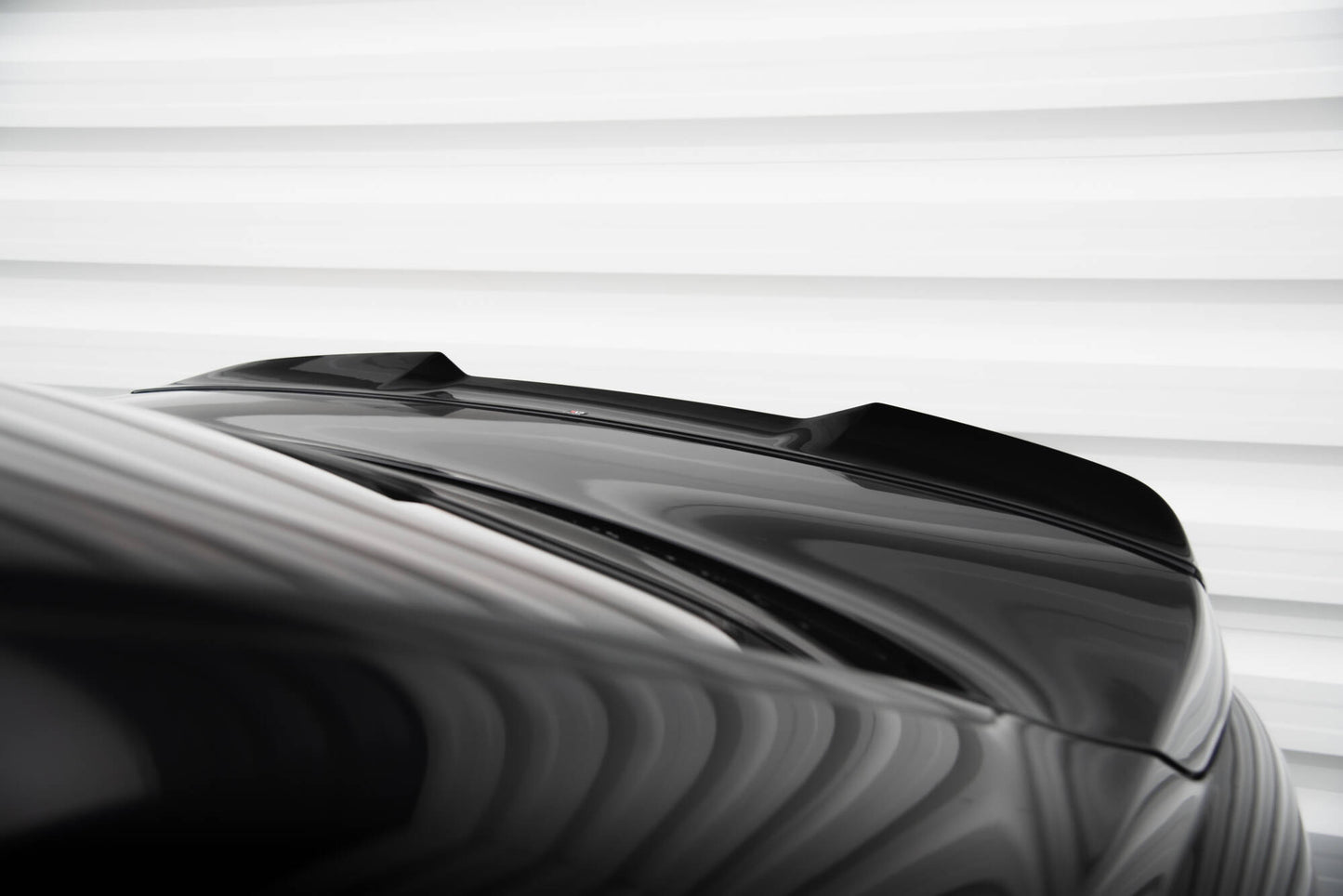 Spoiler cap 3D BMW 7 E65