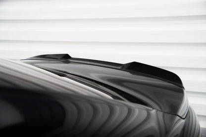Spoiler cap 3D BMW 7 E65