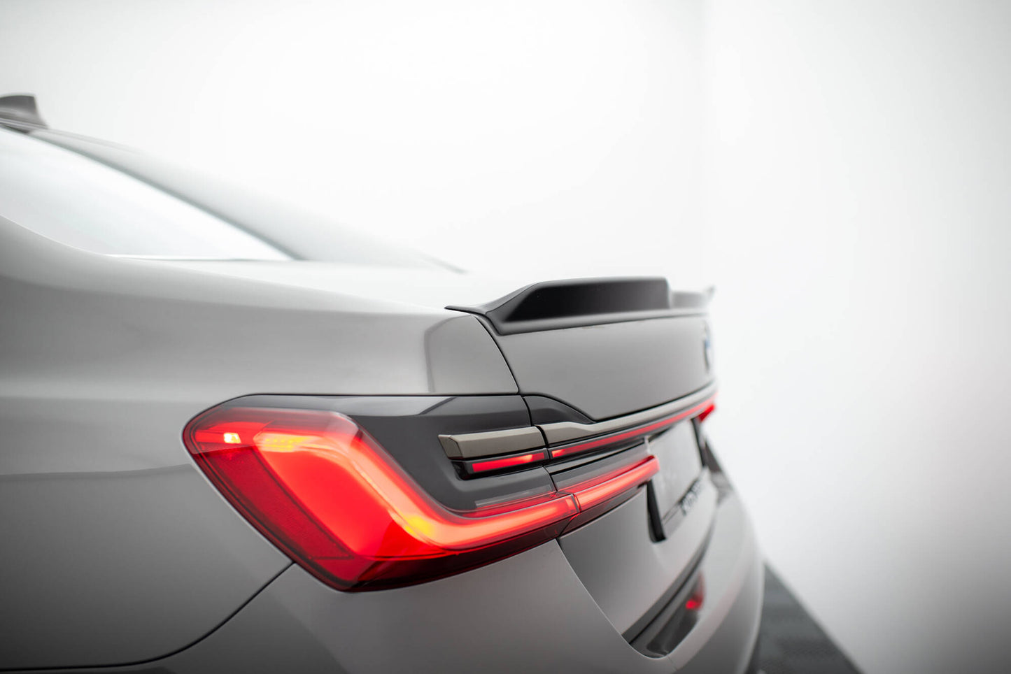 Spoiler cap 3D BMW 7 G11 / G12