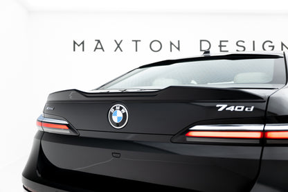 Spoiler cap 3D BMW 7 G70