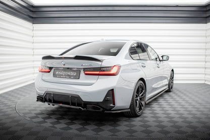 Spoiler cap 3D BMW M340i / 3 M-Pack / M3 Sedan G20